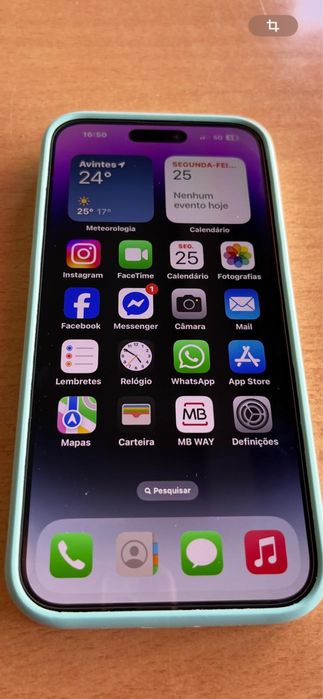 Iphone 14 pro max livre