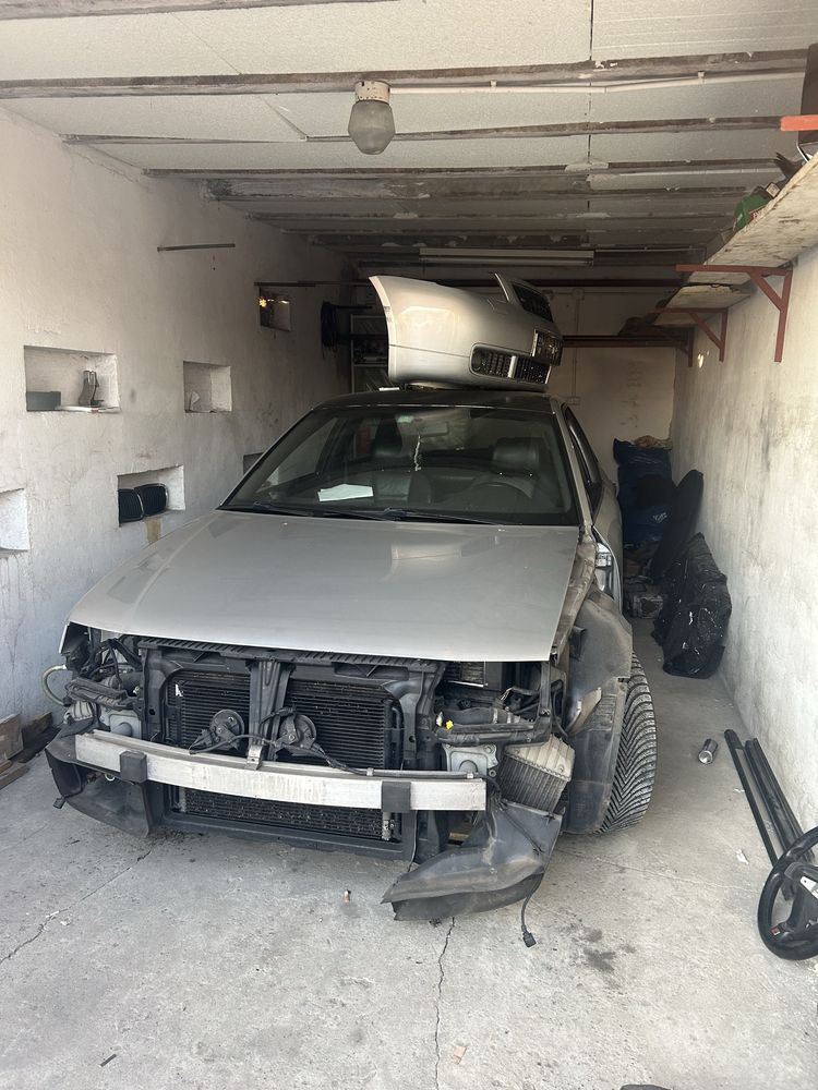 Audi S3 8L całe na cześci