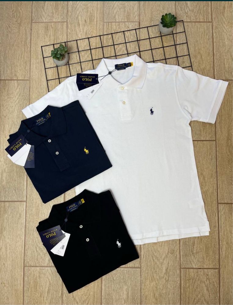 Футболка polo ralph lauren