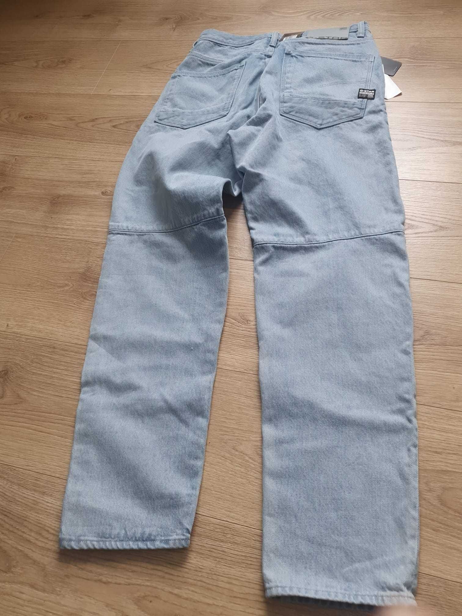 G-Star Raw - nowe spodnie damskie 29/30