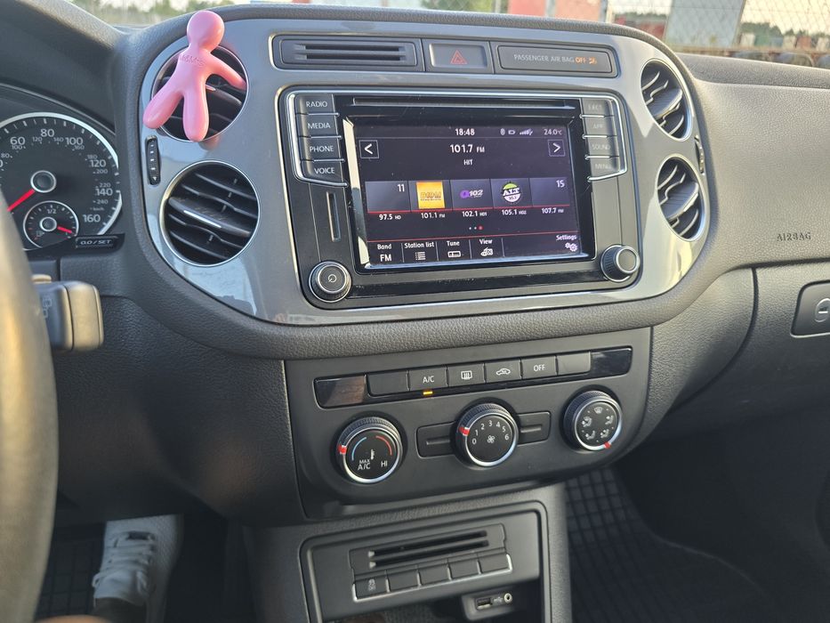 Volkswagen Tiguan 2017