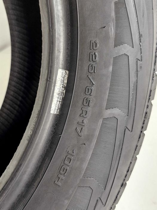 Opona Goodyear Ultragrip 225.65r17 zima 2020r