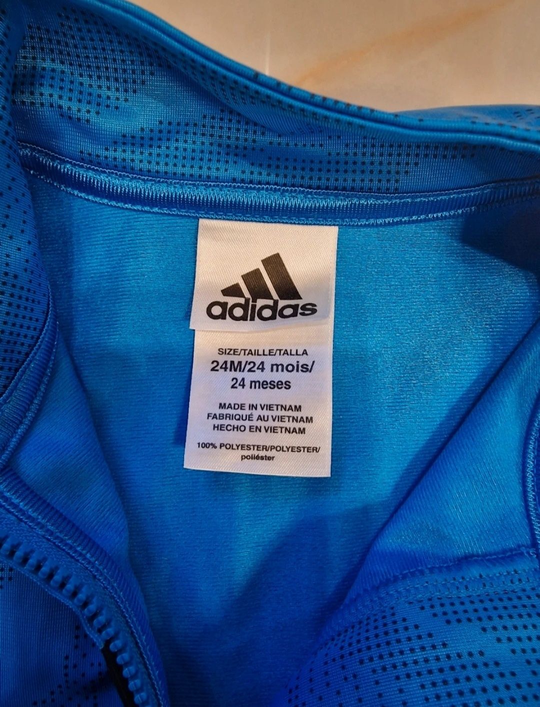 Komplet adidas 24M