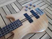 Cort A4 Artisan Series - gitara basowa