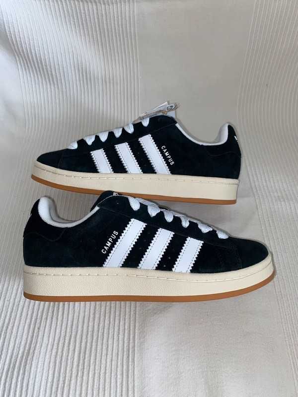 Adidas Campus 00s Black White EU 40