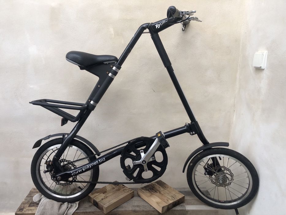 Bicicleta dobravel