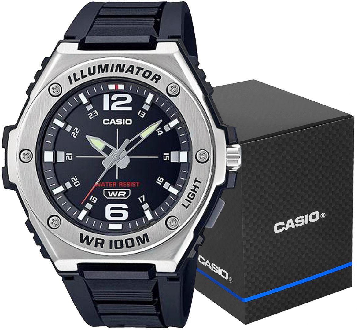 zegarek męski casio mwa-100h-1avef