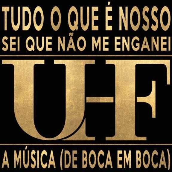 UHF - Tudo O Que É Nosso (Novo, CD selado)