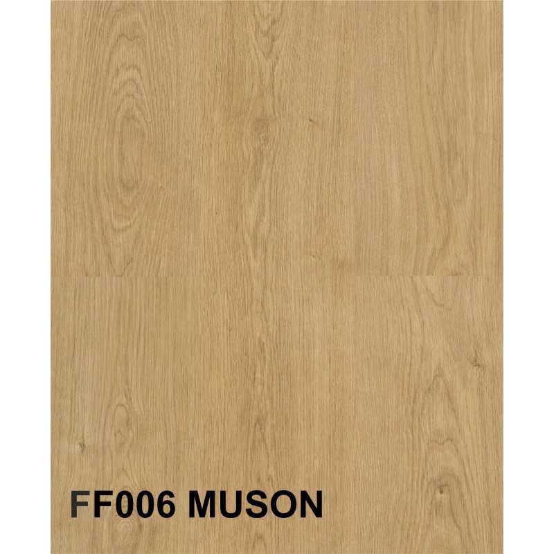 Super preço Pavimento Flutuante Carvalho  Laminado FLOORPAN MUSON