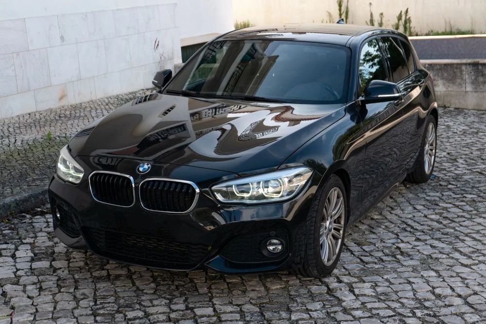 BMW 116 dA Pack M
