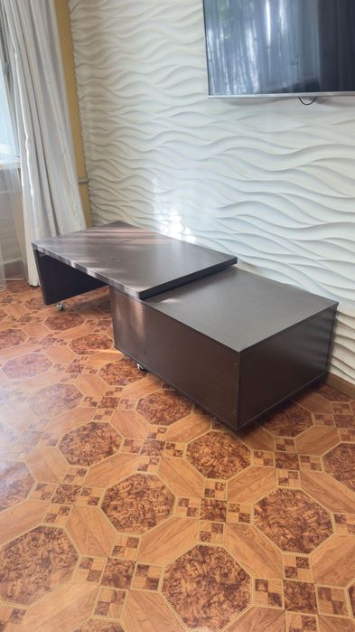 Стол трансформер