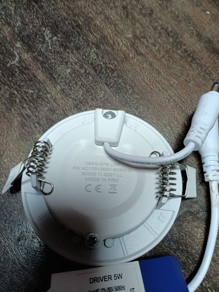 Projectores led encastrar