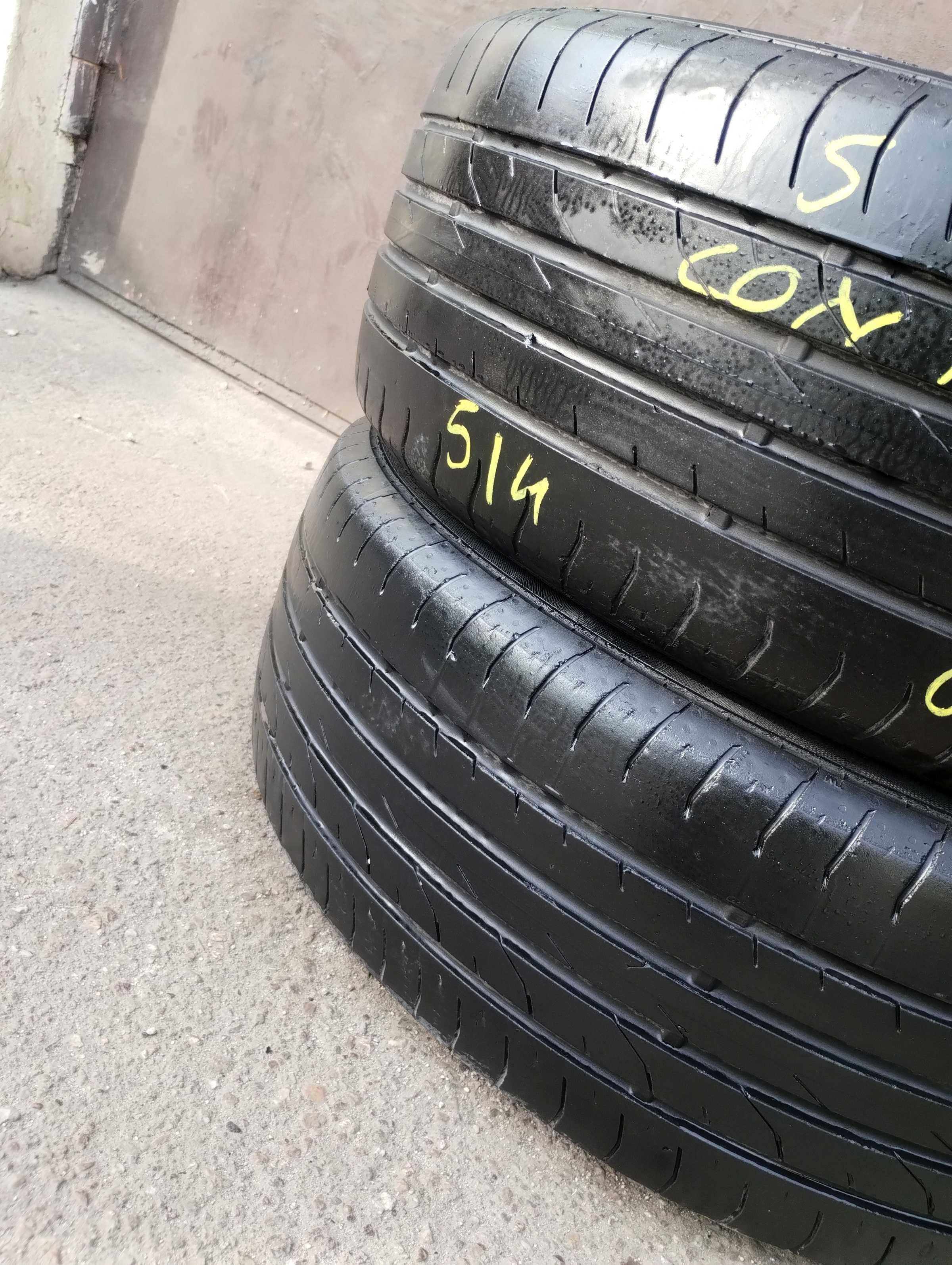 215/55R18 95H Opony Letnie Lato Continental ContiPremiumContact 2 5mm