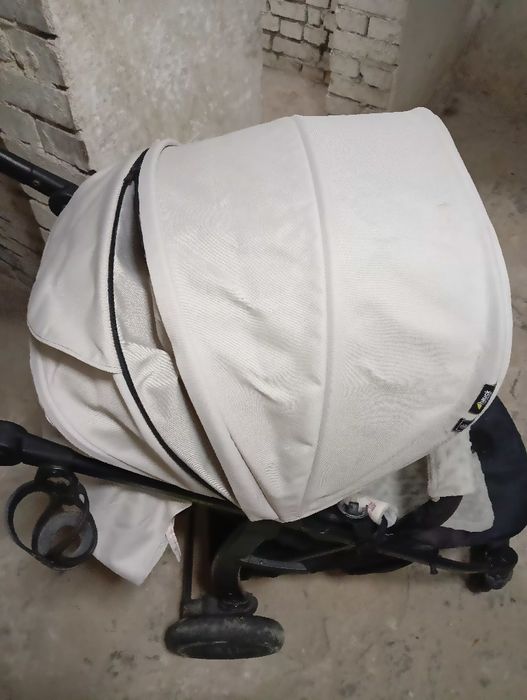 Wozek spacerowy hauck RAPID 4D