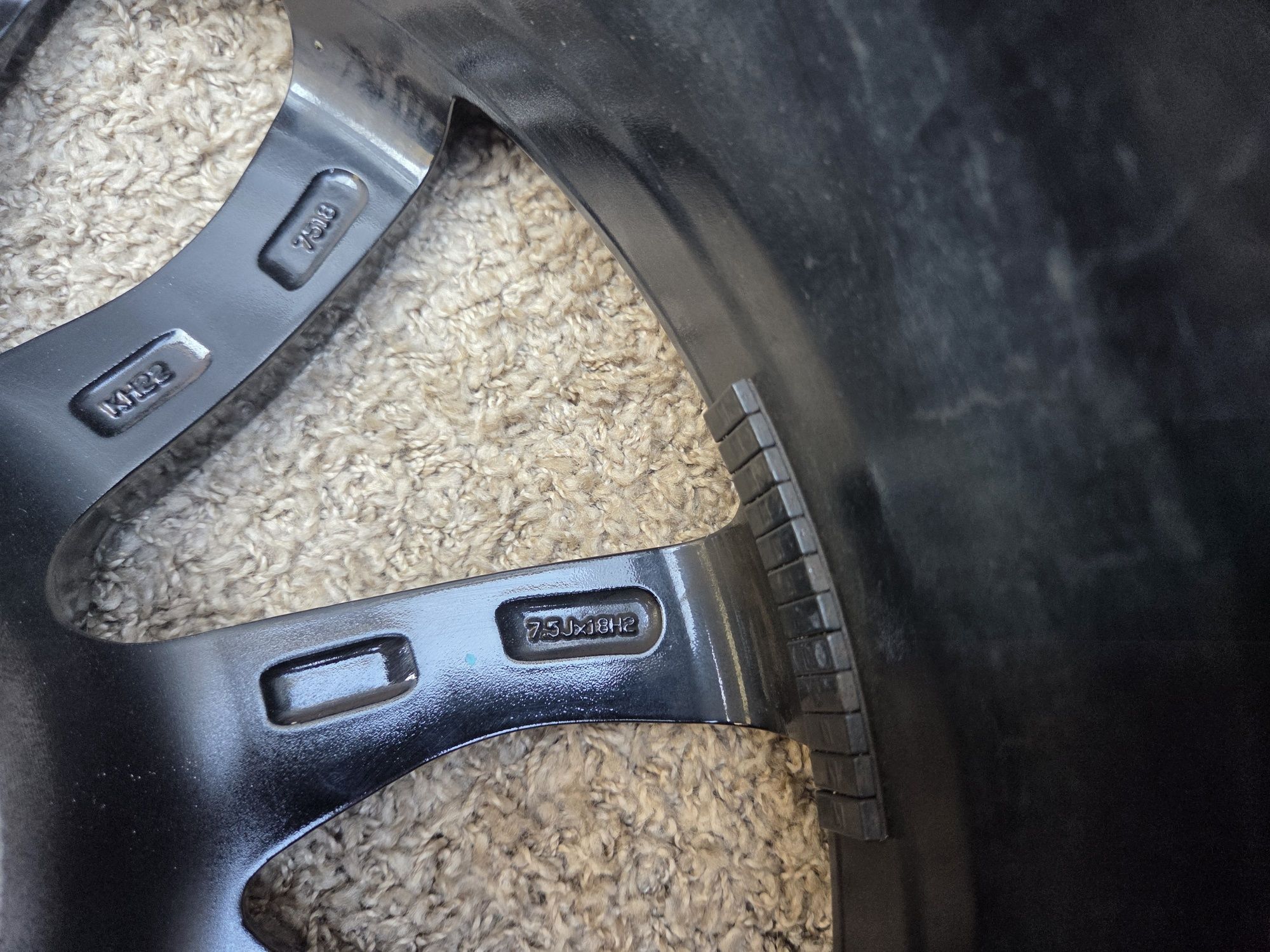 Диски 18 5 114.3 Mitsubishi Mazda Kia Hyundai