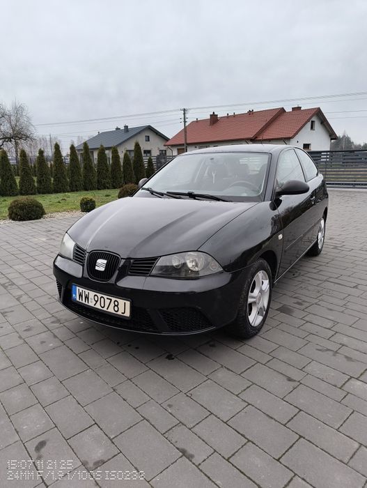 Seat Ibiza III 2006r