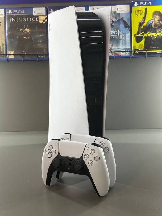 Ігрова консоль Playstation 5  Digital edition