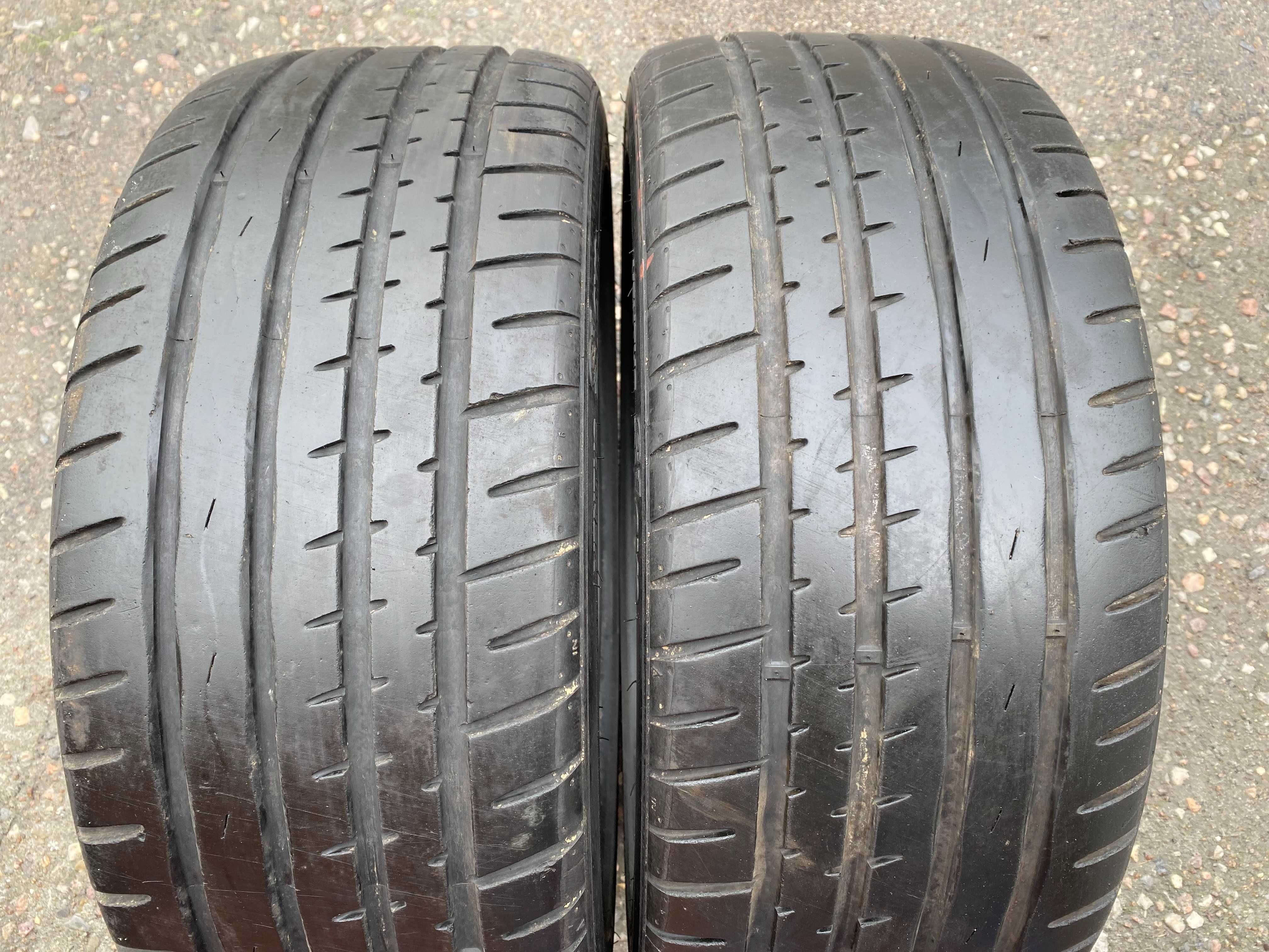 OPONY Lato 2szt. para HANKOOK VENTUS S1 EVO 215/45 R17 91Y  !