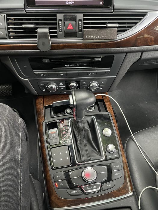 Ауді А6 3.0 дизель , quattro