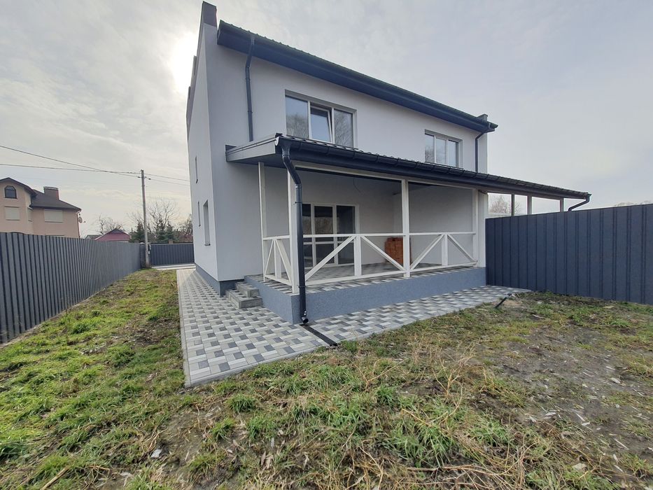 Продам Дуплекс ,95м2, 3 сотки. Чистова. Є Оселя. Сертифікат