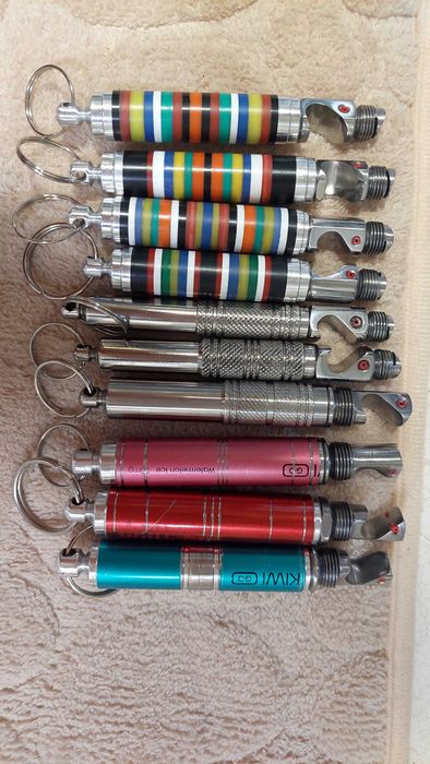 Ніж відкривачка з нержавійки