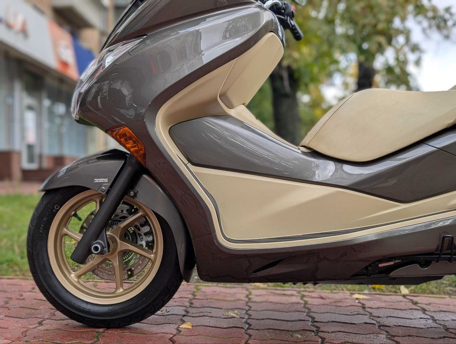 Максі-скутер Honda FORZA 250 MF10 ABS 2008 Пробіг: 8 174 км