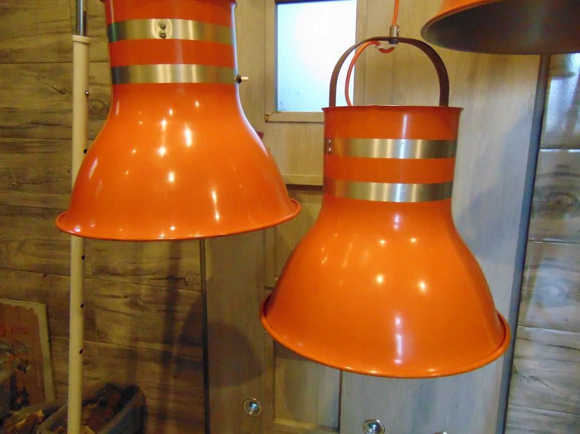 Lampa KOSTA LAMPAN,industrial.loft,vinatge lat 70,cena za 1 sztukę