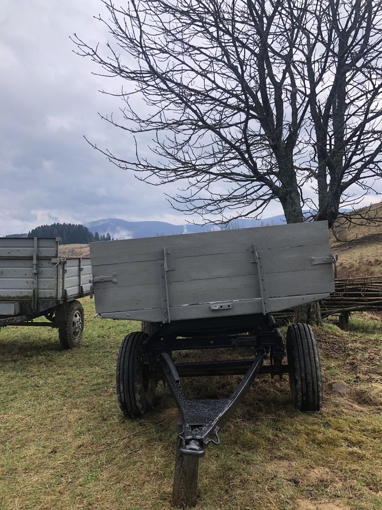 Прицеп до трактора Т-40