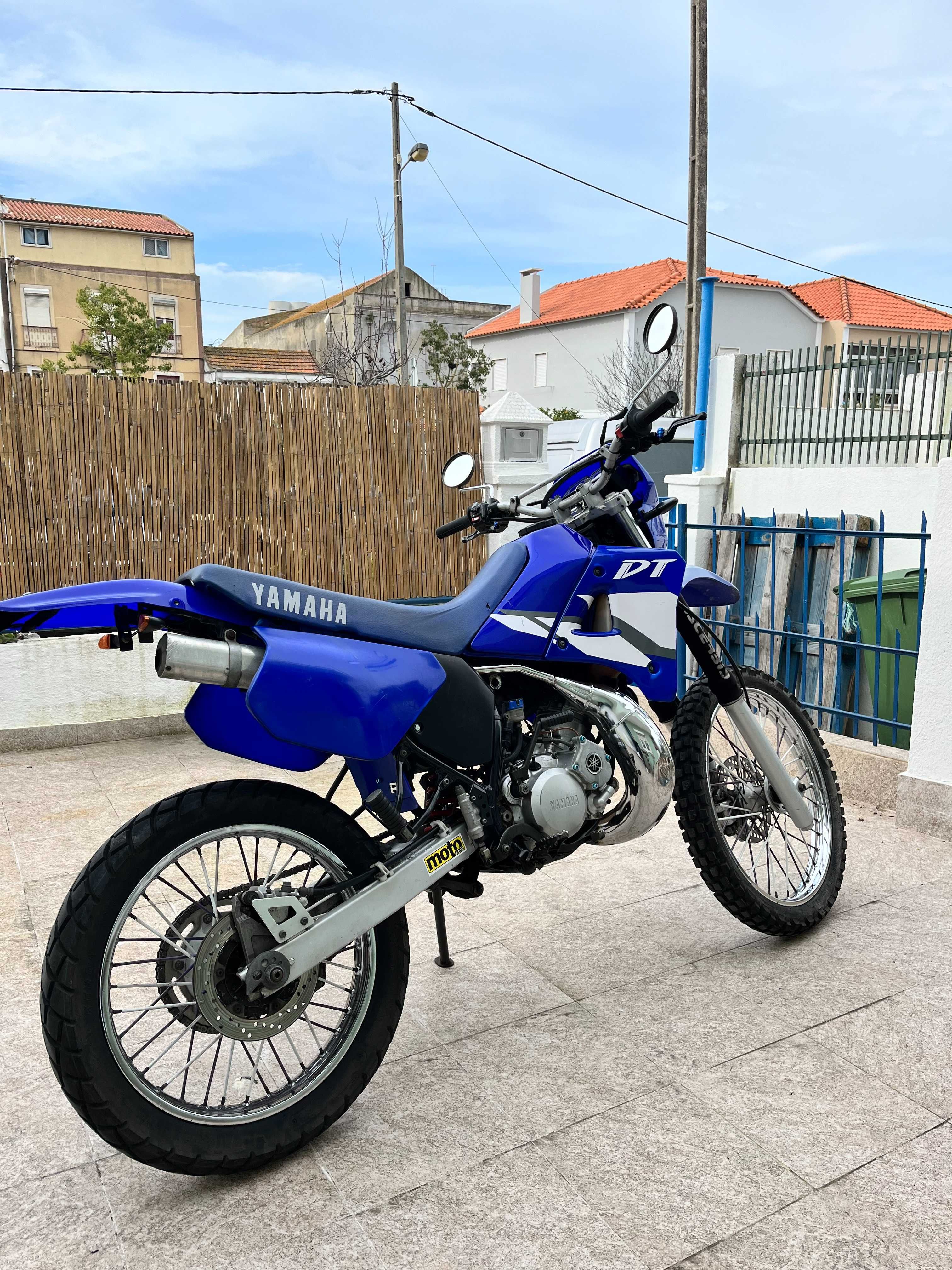 Yamaha DTR 125cc NEW ENGINE !! 1400 KMs !! 16.9KW