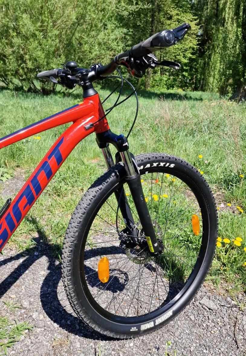 Rower MTB Giant Talon 2 S 27,5" + gratis