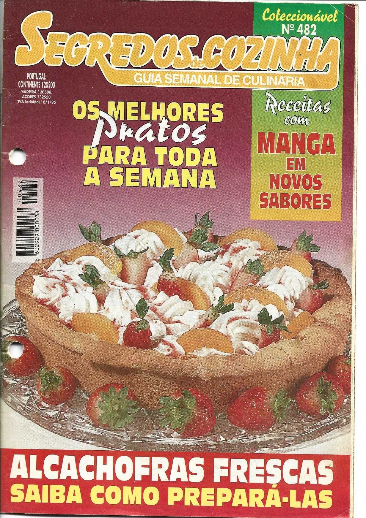 Segredos de Cozinha