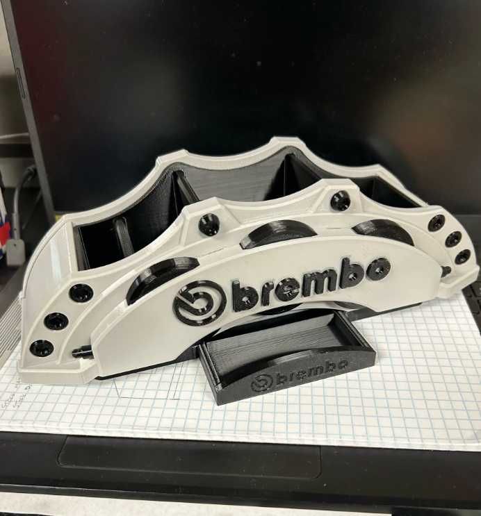 Organizer - BREMBO!