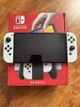 Nintendo Switch Oled Idealny stan Gwarancja do 2027 roku