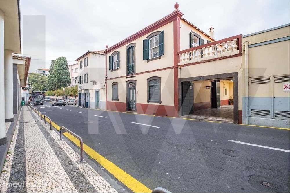 Vende Moradia T3 | Santa Maria Maior | Funchal | Ilha da Madeira