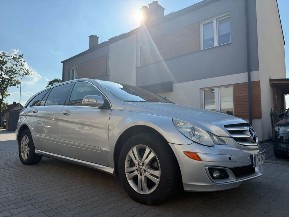 Mercedes-Benz Klasa R 500 m113