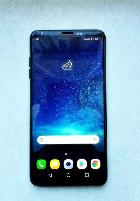 LG V30+ - stan idealny, komplet