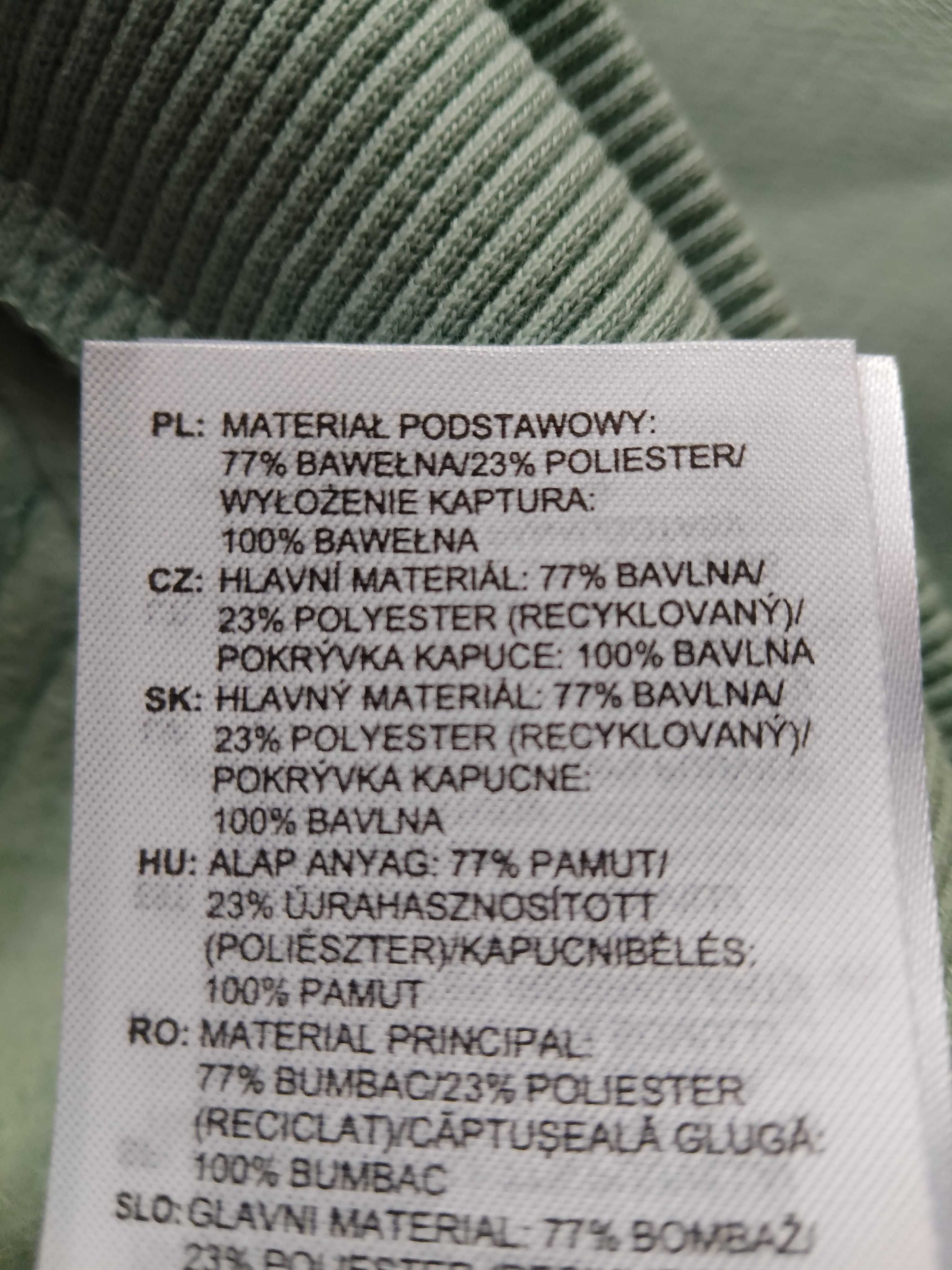 Nowa damska bluza Adidas rozm. S
