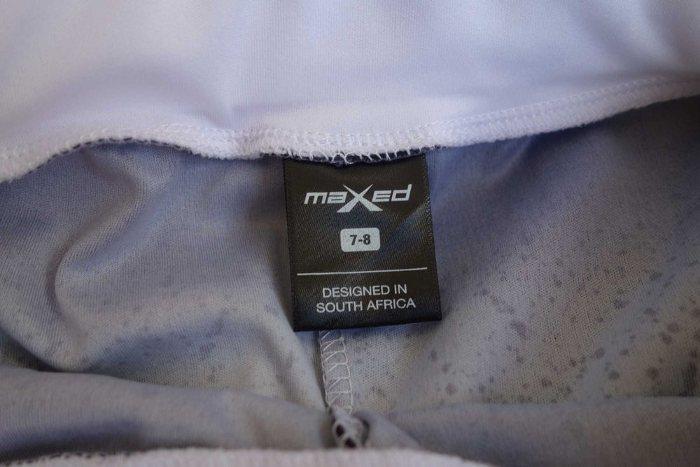 Conjunto desportivo Tenis para menina Saia-Calção e Top 7-8 anos