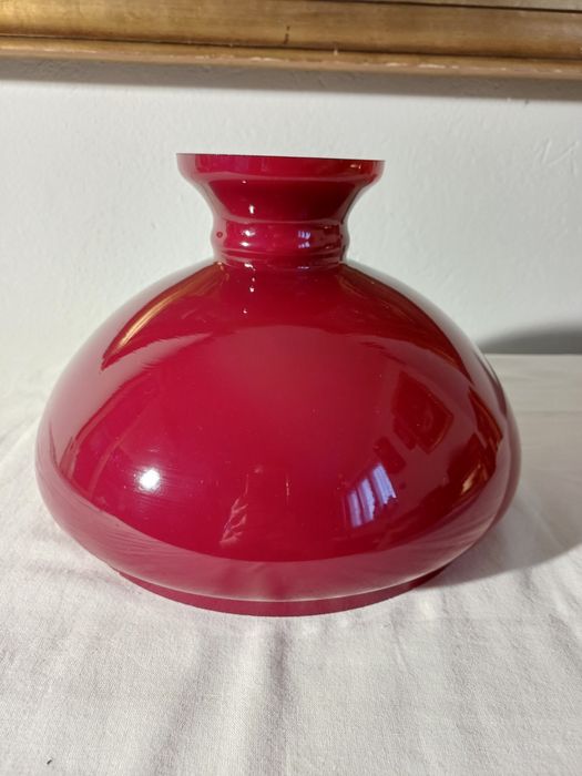 Klosz do lampy naftowej