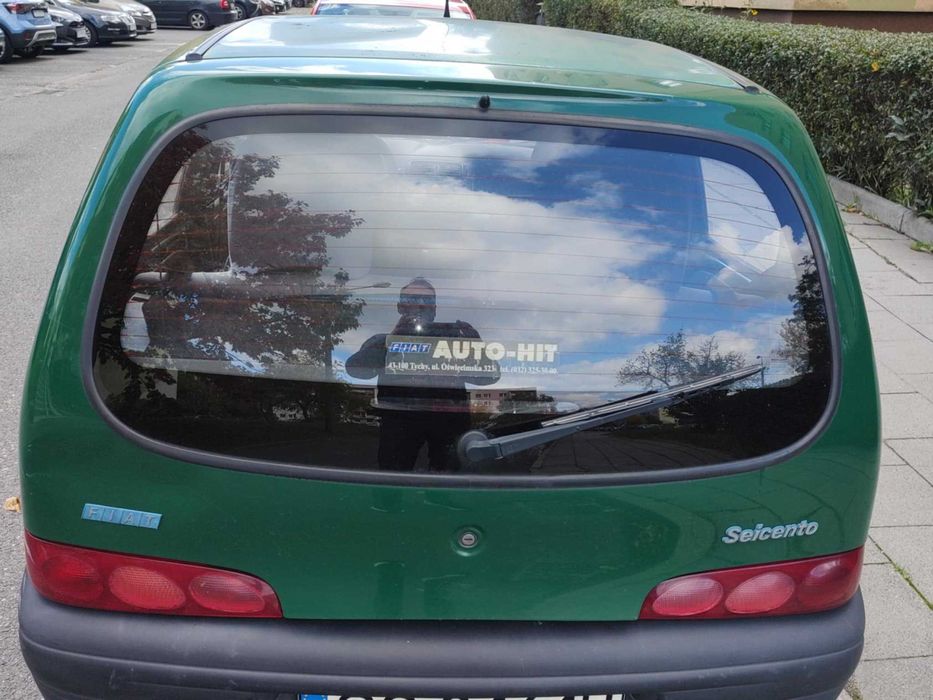 Sprzedam Fiata SEICENTO