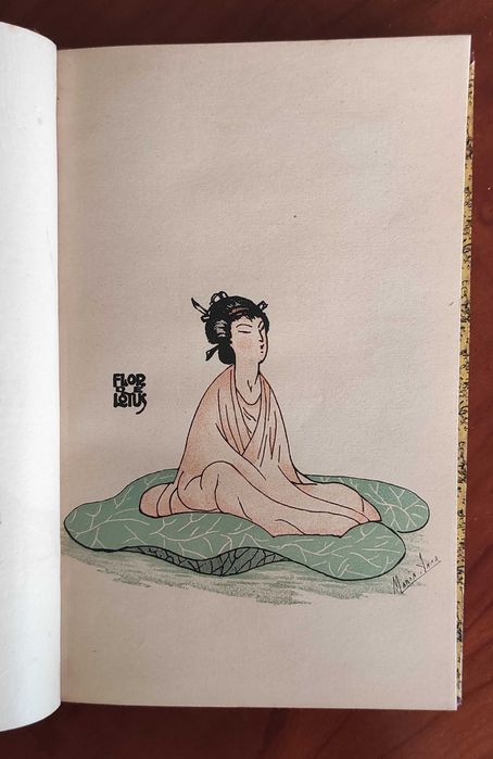 Lin-Tchi-Fá. Maria Anna Acciaioli Tamagnini