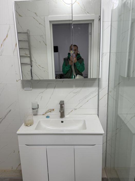 Здається готова до заселення двокімнатна квартира в новому будинку