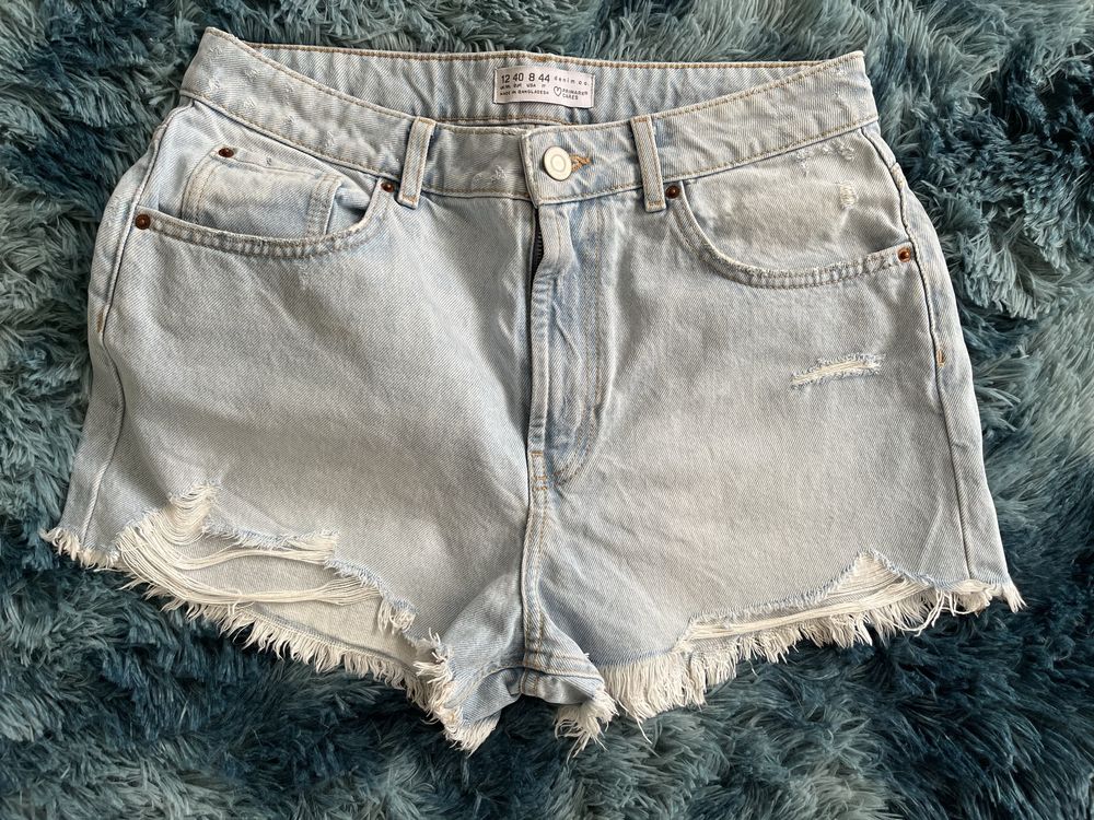 Calção de Ganga Primark