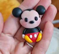 Nowy magnes na lodówkę, baby Mickey, Miki