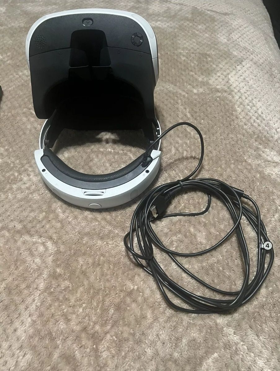 Sony VR2 CUH-ZVR2 + Camera + 2 Controladores