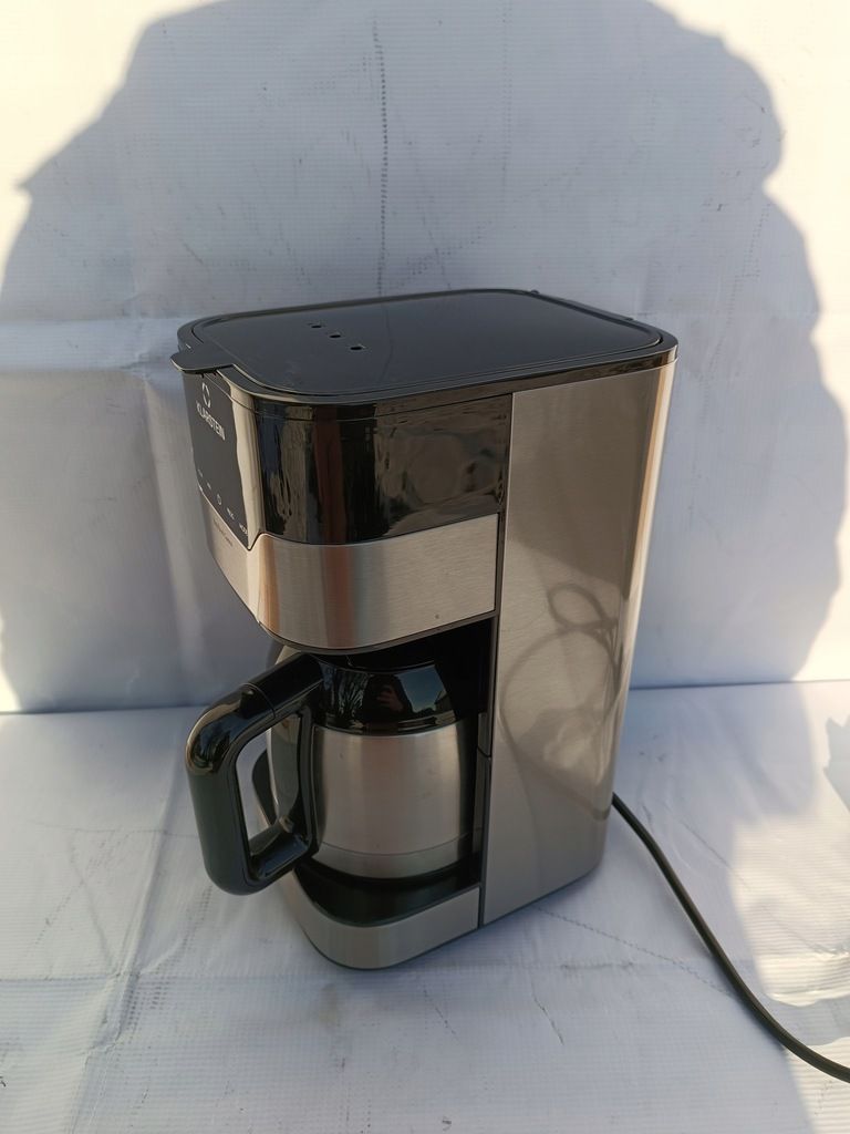 Ekspres przelewowy Klarstein Arabica używany