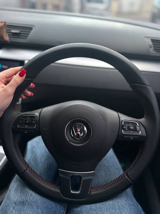 Руль Passat CC с подушкой