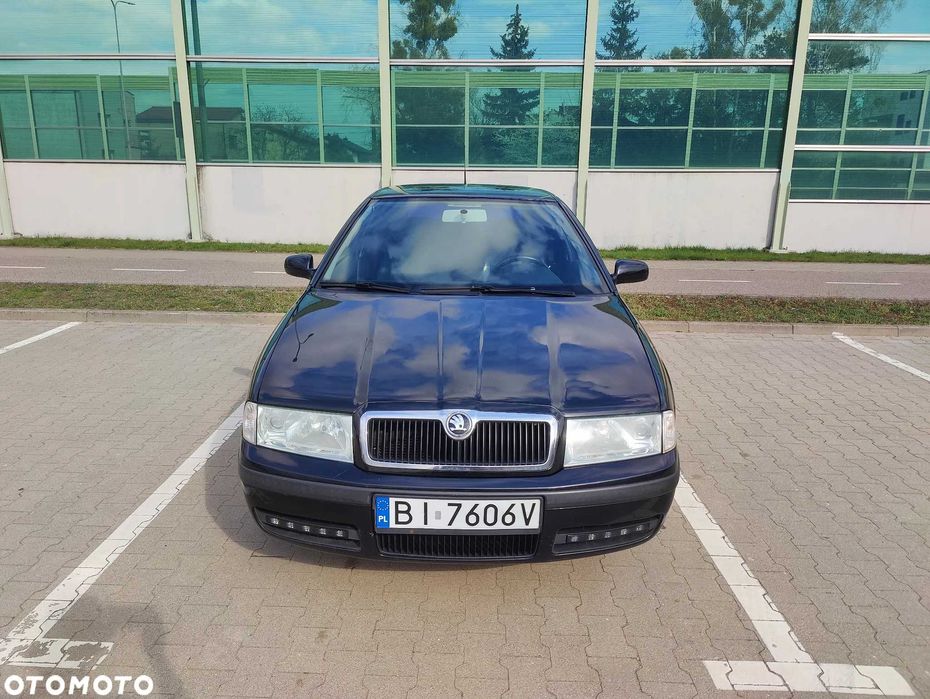Skoda Octavia Skoda Octavia Tour / 1.6 mpi / LPG / Salon Polska