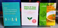 Dieta Ewa Dąbrowska 3 Nowe Książki Fenomen Program Post Daniela