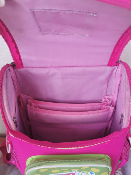 Шкільний рюкзак, портфель 1 вересня